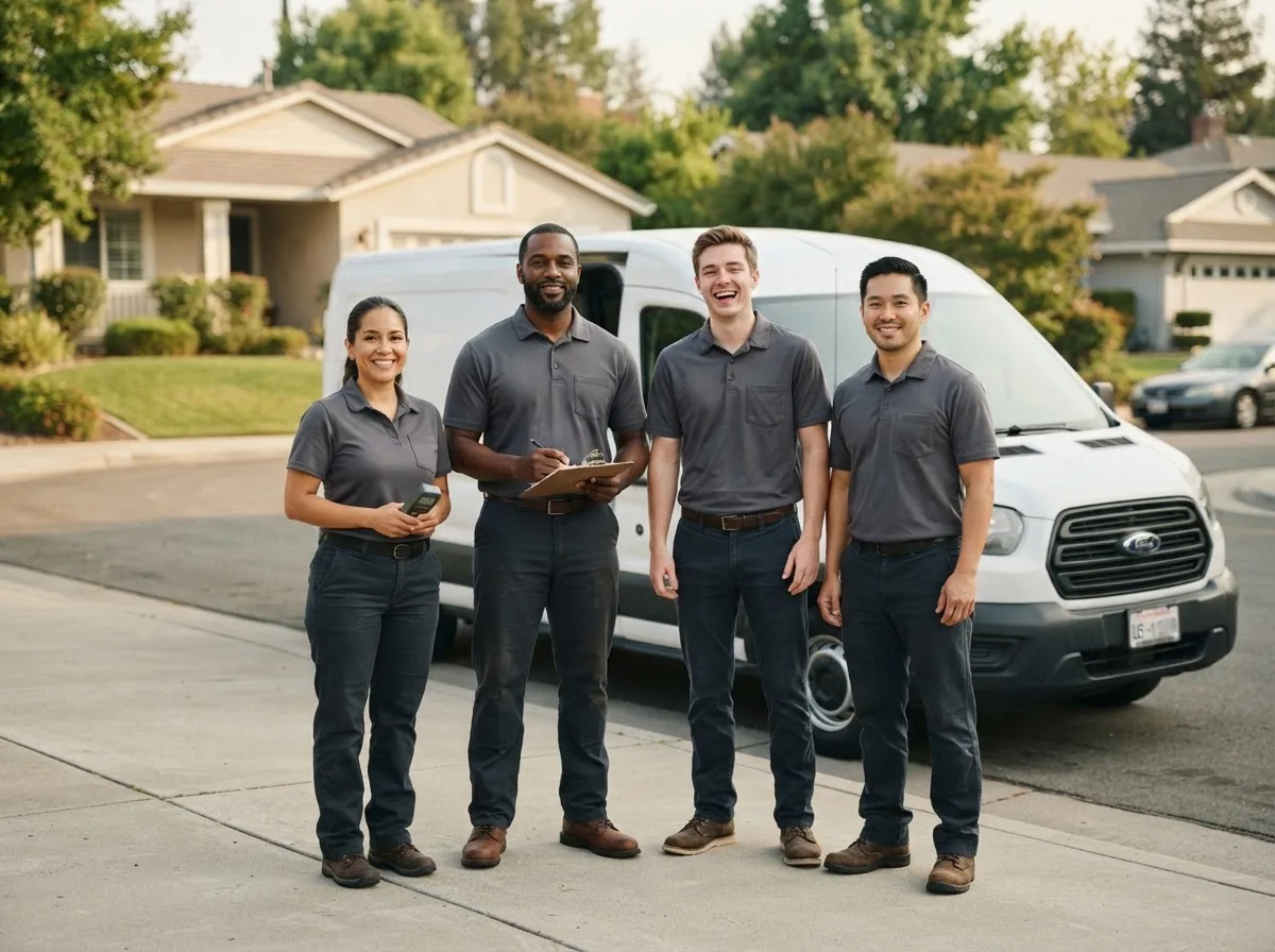 Licensed water damage restoration technician near Springboro, PA